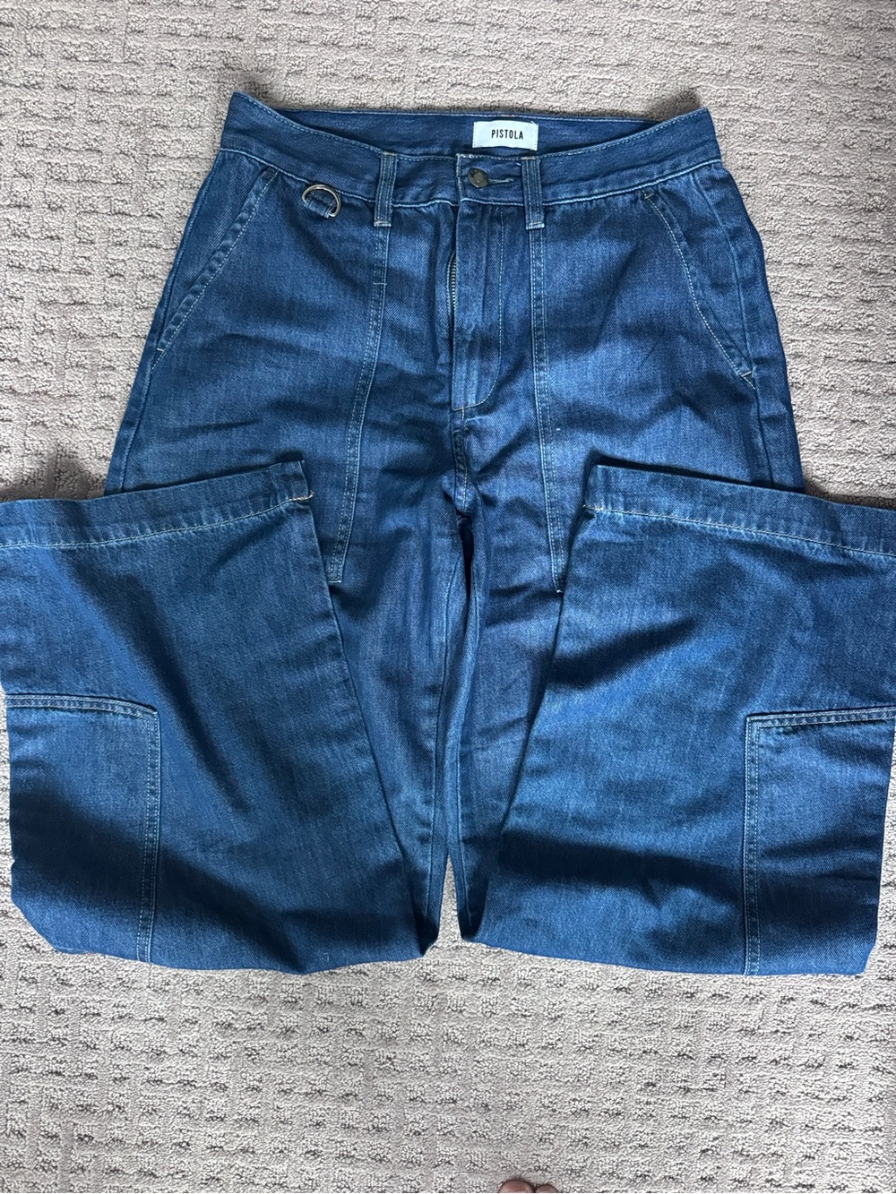 pistola Benton Cargo jeans
